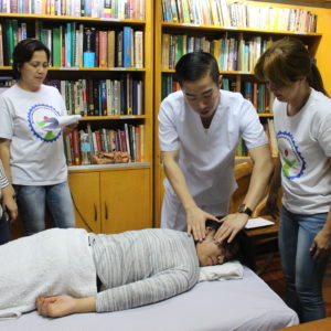 Subject 102 - Massage Therapy Application