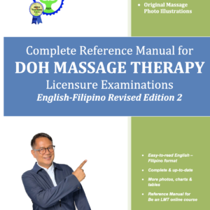 Complete Reference Manual for DOH Massage Therapy Licensure Examinations