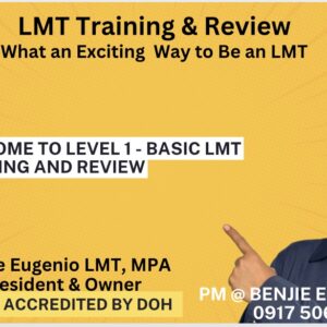 Level 1- LMT Course Introduction