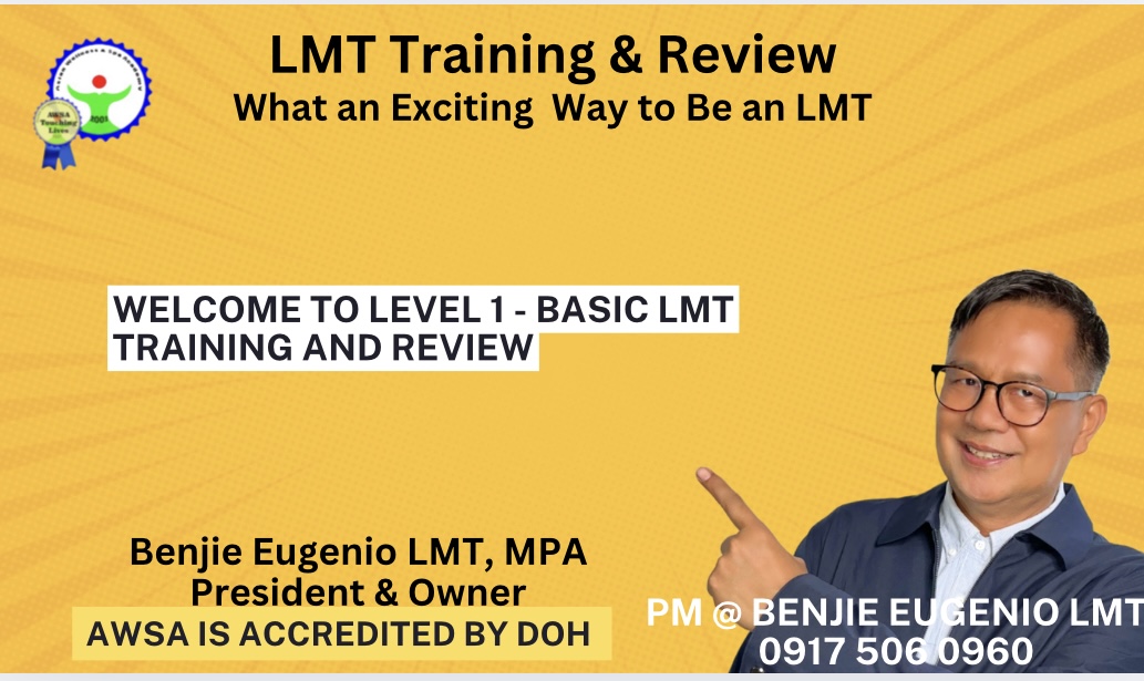 Level 1- LMT Course Introduction